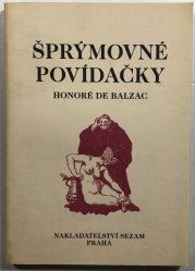 Šprýmovné povídačky - 