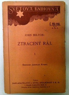 Ztracený ráj I.
