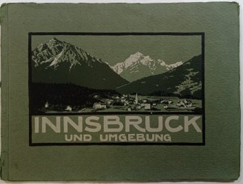 Innsbruck und Umgebung