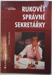 Rukověť správné sekretářky