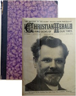 The Christian Herald č. 27 - 63 / 1931