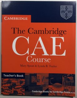 The Cambridge CAE Course Teacher´s Book