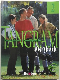 Tangram 2 Kursbuch