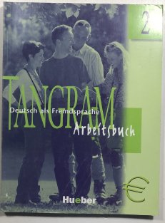 Tangram 2 Arbeitsbuch