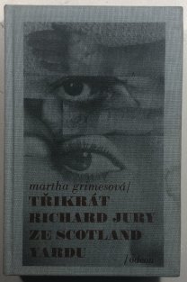 Třikrát /3x/ Richard Jury ze Scotland Yardu