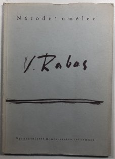 Národní umělec Václav Rabas