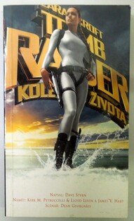Lara Croft: Tomb Raider - Kolébka života