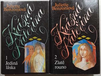 Krásná Kateřina 1.-2. (Jediná láska / Zlaté rouno)