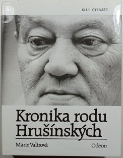 Kronika rodu Hrušinských