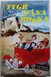 Tygr pana Boška - 