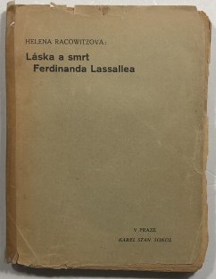 Láska a smrt Ferdinanda Lassallea