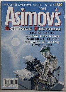 Asimov's Science Fiction 1/96