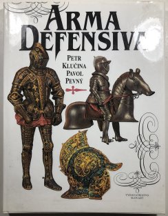 Arma defensiva