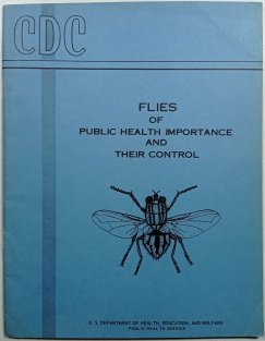 Flies of Public Health Importance and Their Control