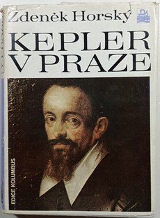 Kepler v Praze