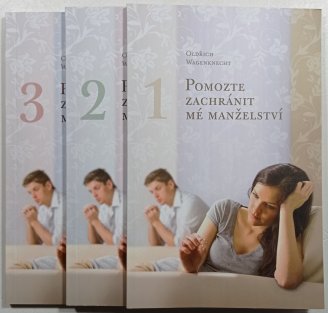 Pomozte zachránit mé manželství I.-III.