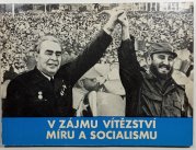 V zájmu vítězství míru a socialismu - 