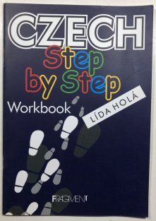 Czech Step by Step Workbook