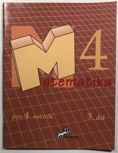 Matematika pro 4. ročník 3.díl