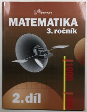 Matematika 3. ročník 2. díl - 
