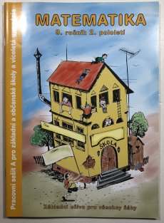 Matematika 9.ročník 2.díl pracovní sešit