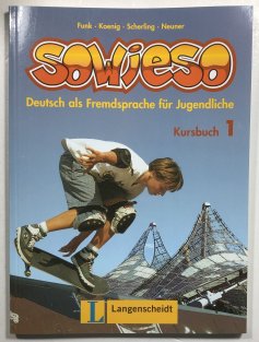 Sowieso 1 Kursbuch