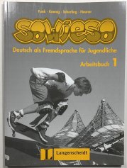 Sowieso 1 Arbeitsbuch  - 