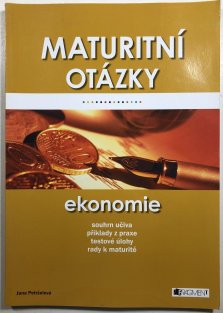 Maturitní otázky - ekonomie