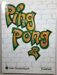 Pingpong 2  Dein Deutschbuch
