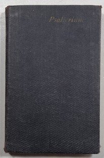 Psalterium Breviarii Romani