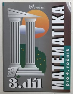 Matematika pro 4. ročník, 3. díl