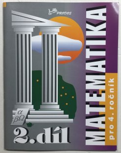 Matematika pro 4. ročník, 2. díl