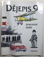 Dějepis 9 - pracovní sešit - 