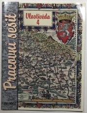 Vlastivěda 4 - pracovní sešit - 