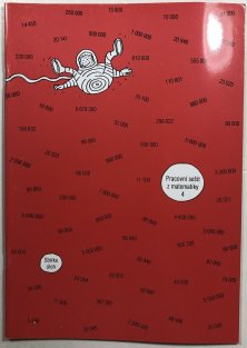 Pracovní sešit z matematiky 4 - sbírka úloh