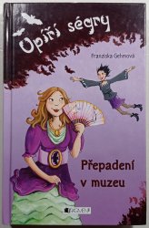 Přepadení v muzeu - 