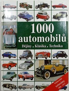1000 automobilů
