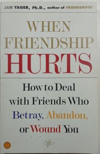When friendship hurts 