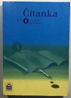 Čítanka pro 1. ročník gymnázií