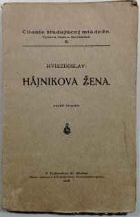 Hájnikova žena
