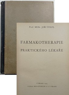 Farmakotherapie praktického lékaře