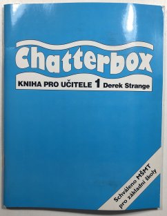 Chatterbox 1. kniha pro učitele