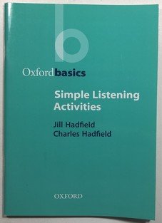 Simple Listening Activities