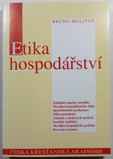 Etika hospodaření 