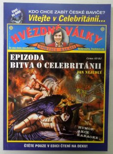 Hvězdné války - Epizoda bitva o Celebritánii