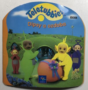 Teletubbies - Dipsy a ozdoba