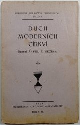Duch moderních církví - 