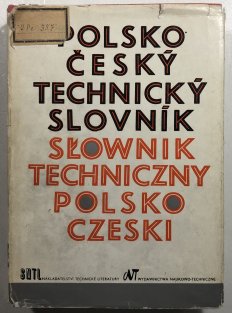 Polsko - český slovník