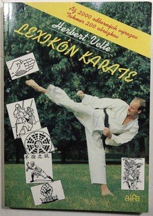 Lexikon karate  (slovensky)