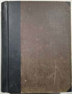 Příruční slovník jazyka českého - 1.díl -A-J